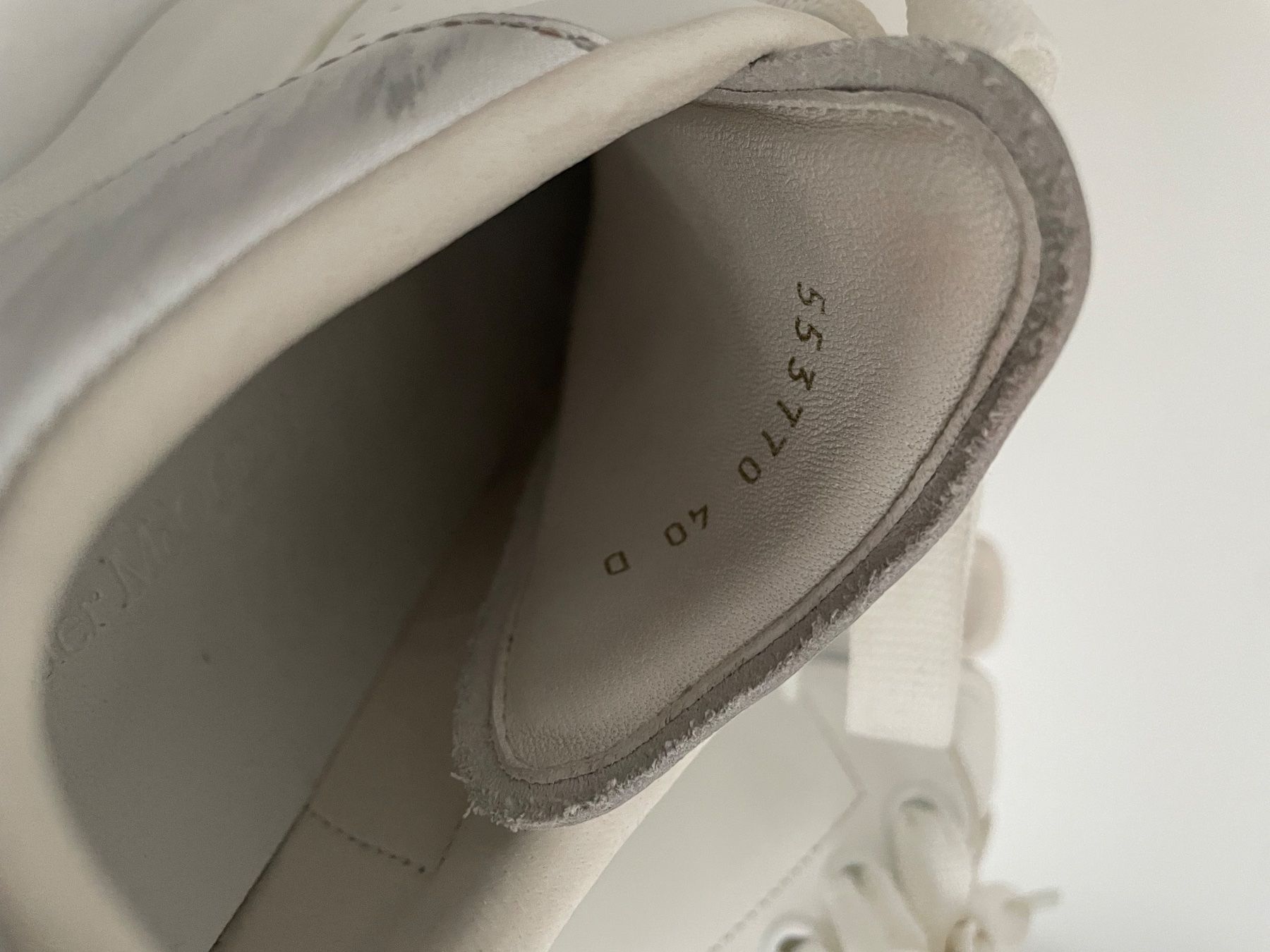 Alexander Mcqueen Scarpe da uomo: Alexander McQueen Turnschuhe Grösse 40 – Usato da Zürich venduto da Seryy 5