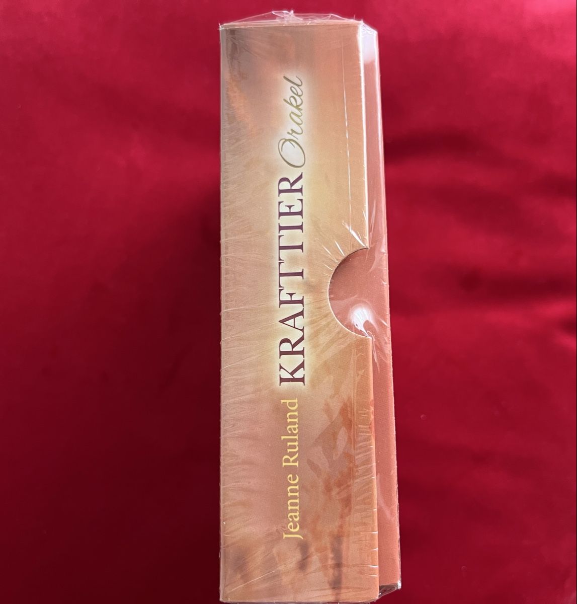 Cartoline: KRAFT TIER Orakel – Nuovo e nell'imballaggio originale da Widen venduto da evce1318 3