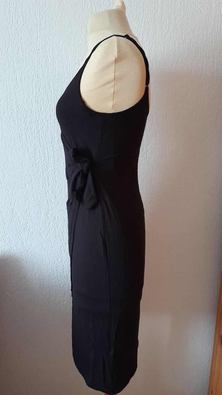 Vestiti: Wickelkleid von even & odd – Nuovo (secondo la descrizione) da Innerthal venduto da System_of_a_down 1