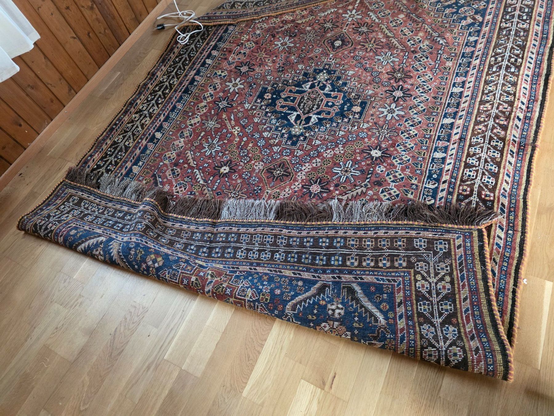 Tappeti: antiker Orient Teppich 248 cm x 147 cm – Usato da Walterswil BE venduto da Lonitti 2