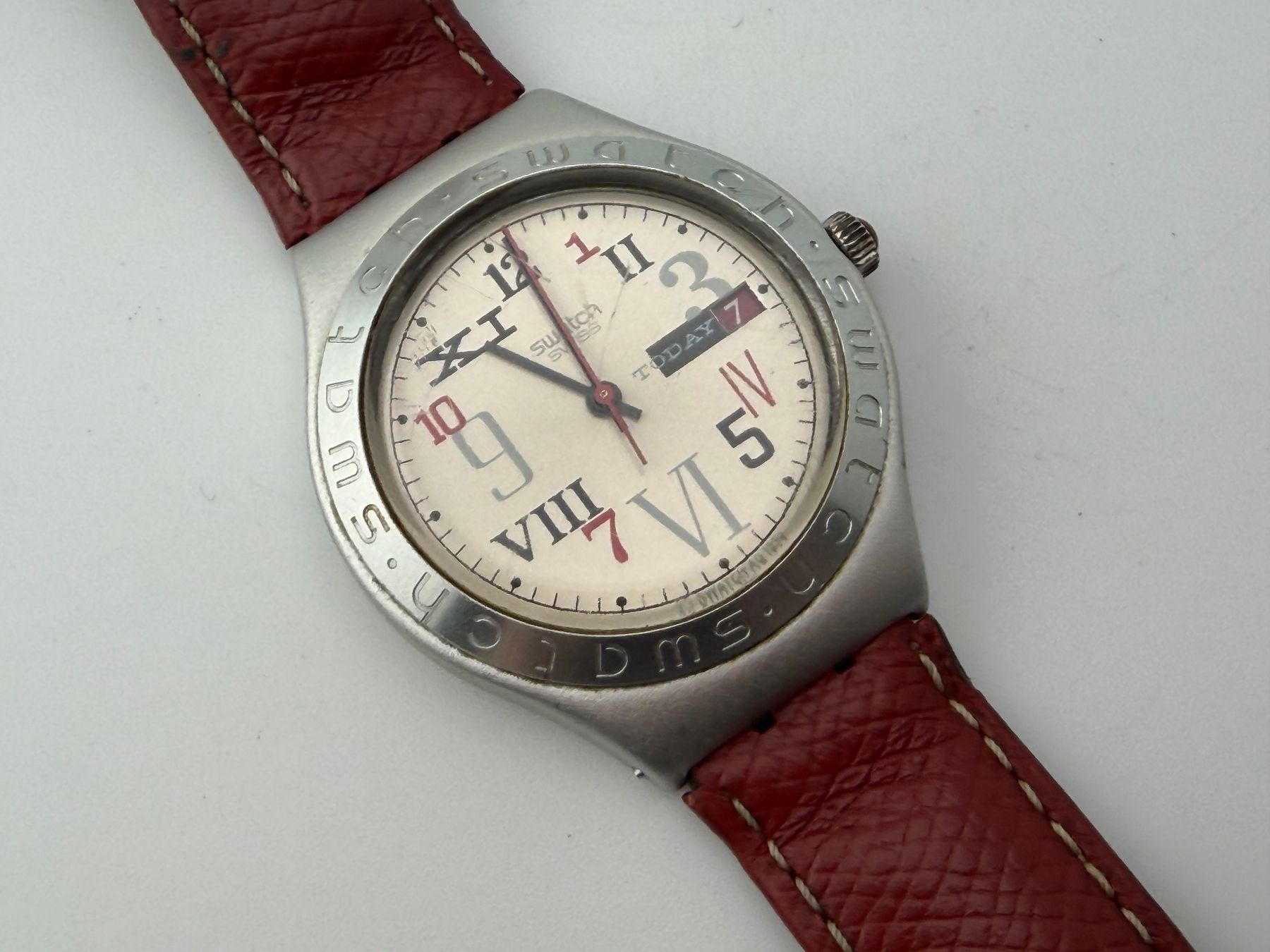 Swatch Orologi: SWATCH fonctionne 36mm – Usato da Biel/Bienne venduto da MrP_WatchesBiel