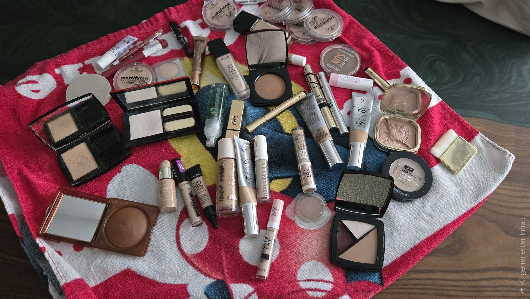 Sephora Make-up: Kosmetik Set Markenprodukte gebraucht  – Usato da Triengen venduto da enrikalein 1