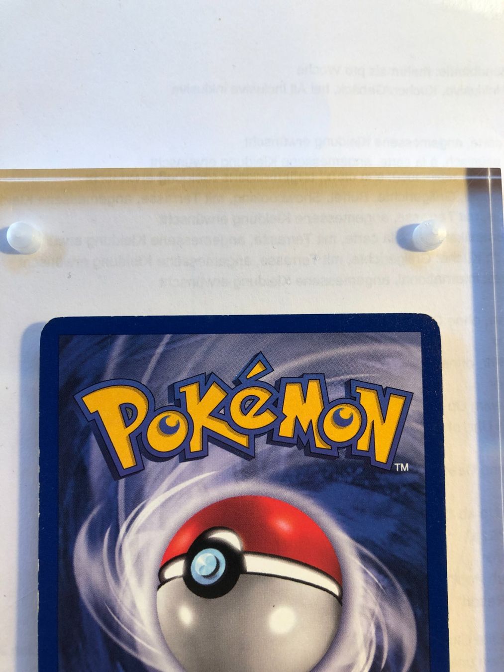 Carte collezionabili: Electrode (rare) Base set - PL - ab 1.- – Usato da Giubiasco venduto da dan_pr8b 7