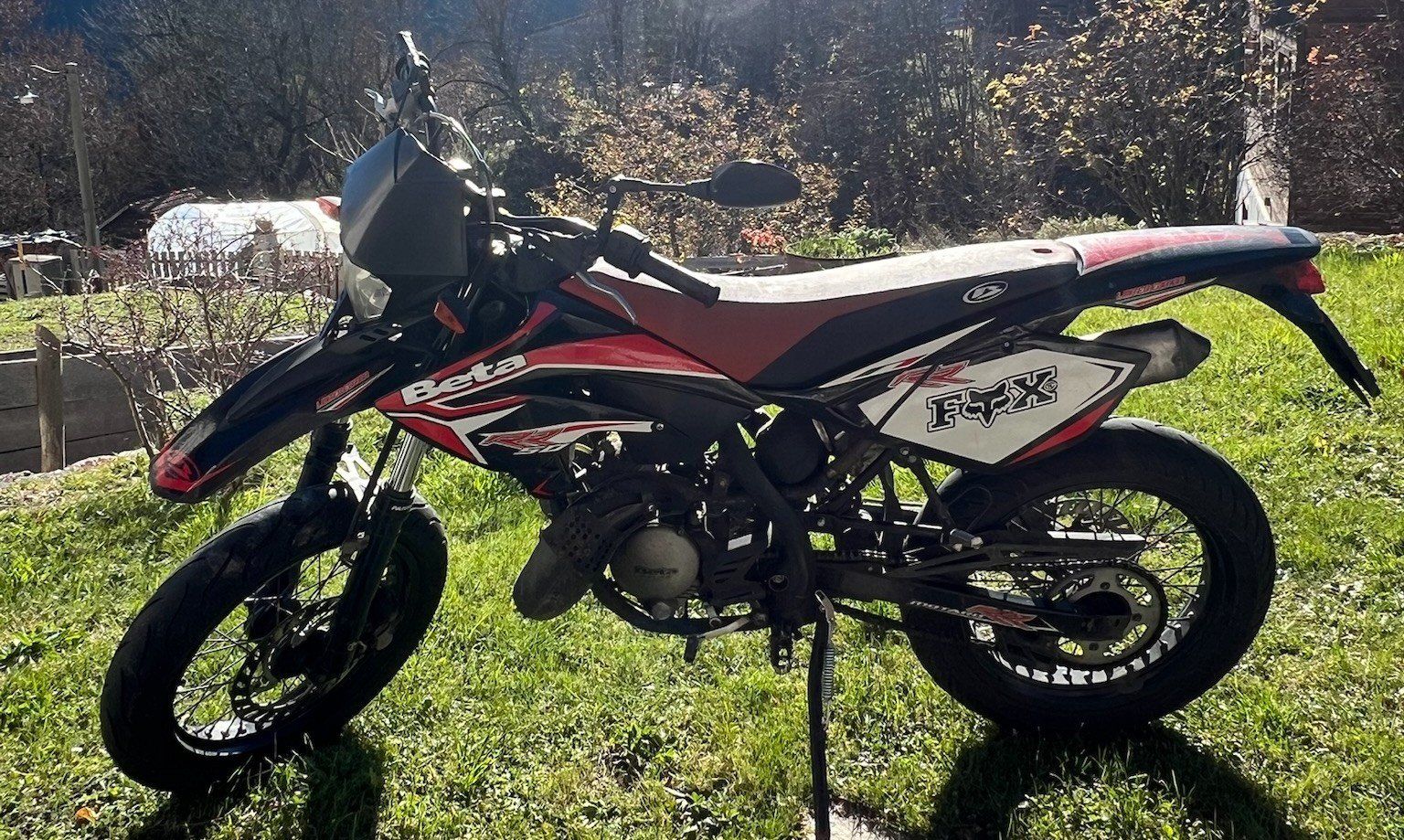 Beta Strada: Motorrad BETA RR 50 il – Usato da Urmein venduto da ormen