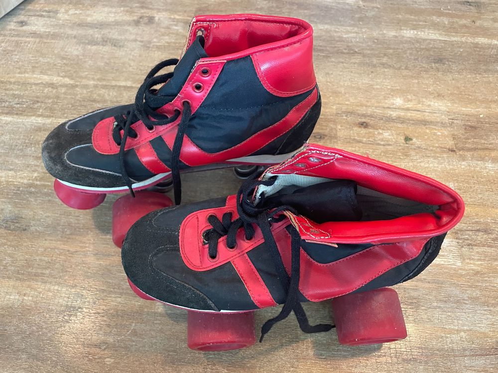 Rollschuhe Gr.38 Kaufen auf Ricardo
