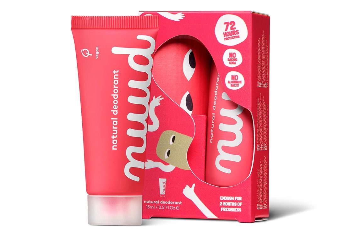 Altro per la cura del corpo: NUUD STARTER PACK RED – Nuovo e nell'imballaggio originale da Zürich venduto da BEAUTY-DEALS