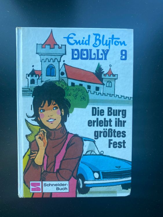 Enid Blyton Dolly 9 Die Burg erlebt ihr grösstes Fest Kaufen auf