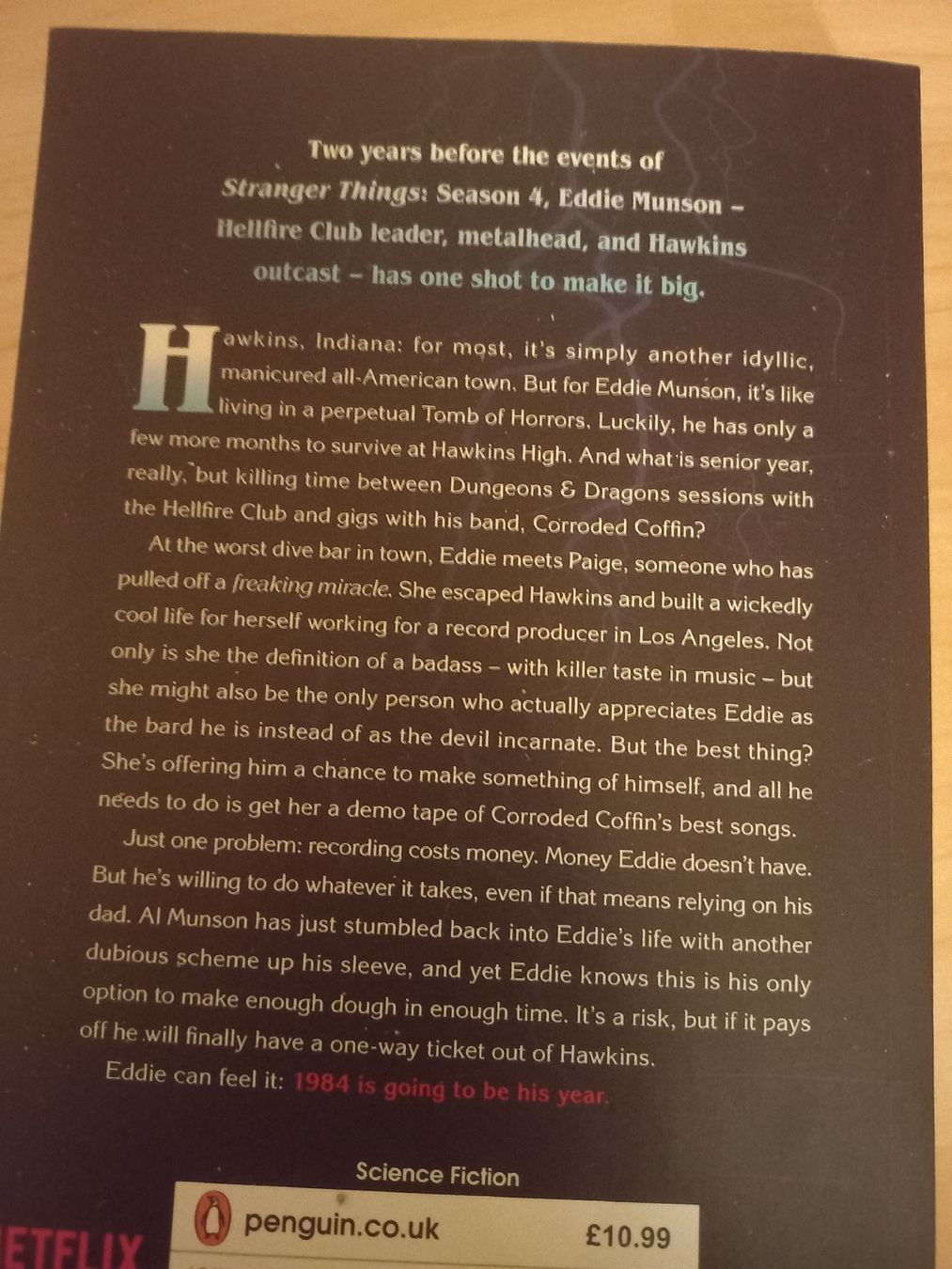 Libri: Stranger Things Bücher englisch – Nuovo (secondo la descrizione) da Burgdorf venduto da achill3s 4