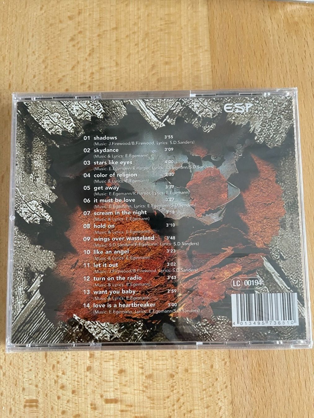 CD: Two Generations - Let it out – Nuovo e nell'imballaggio originale da Rüti ZH venduto da alumedien 1