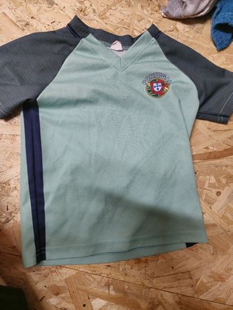Portugal Shirt 4 Jahre Junge