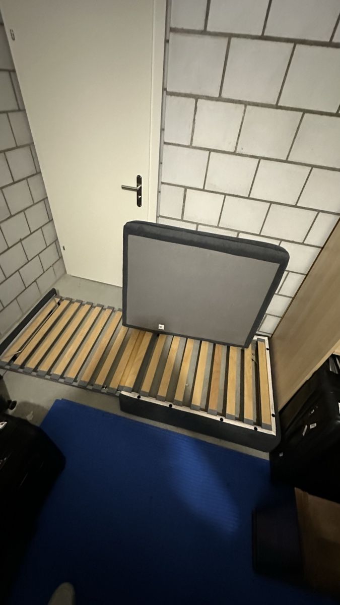 Ikea Sgabelli: Bett Hocker – Usato da Rubigen venduto da Peter12341 2