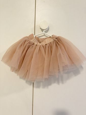 Baby girl pink tutu - size 3 -6 months
