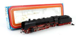 Märklin 3082 H0 AC DB Dampflok 41 334, Bastelmodell