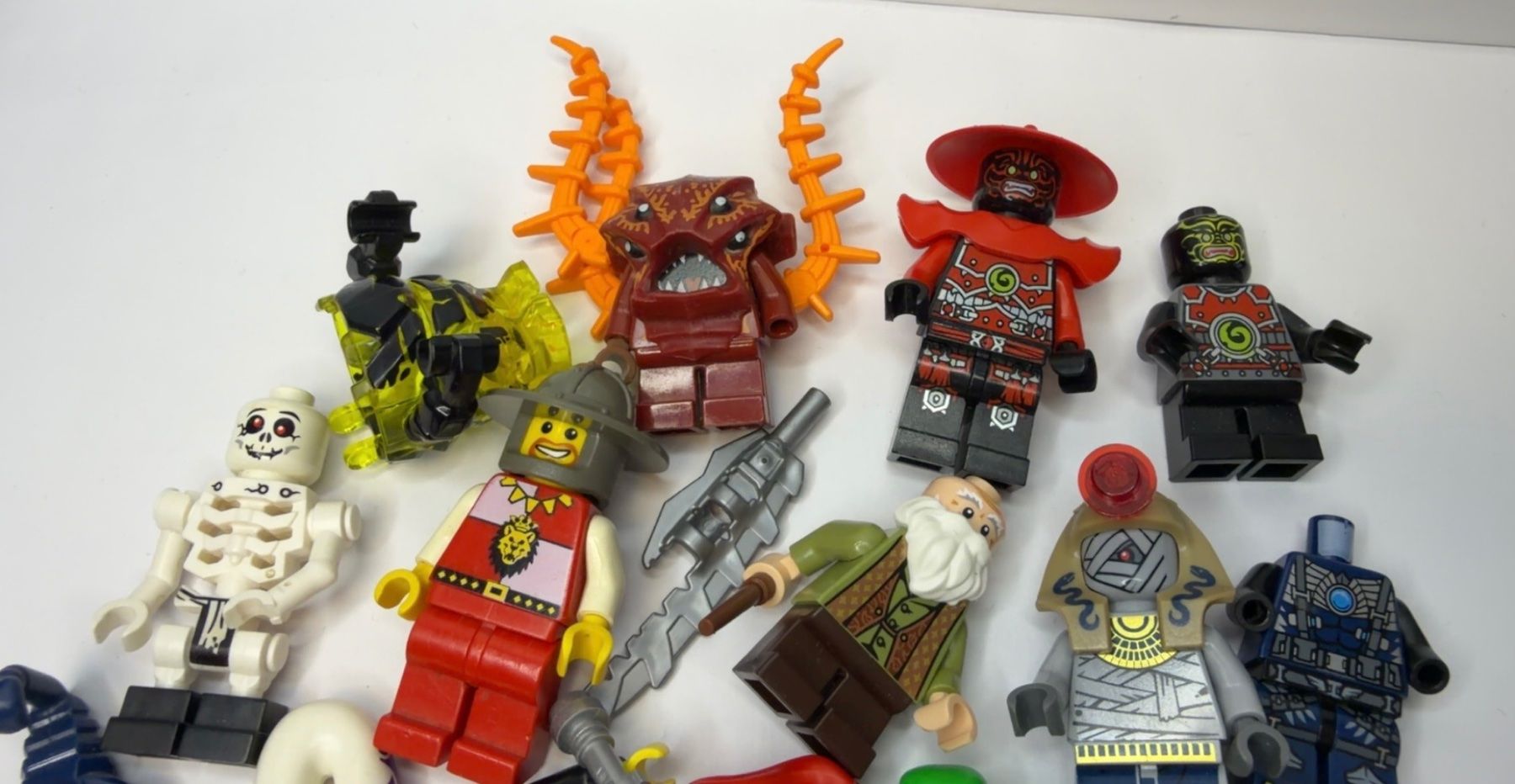 Lego Giocattoli: LEGO Restposten ab CHF 1.00.- – Usato da Oftringen venduto da Donovan_- 3