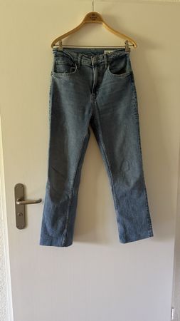Zara Jeans, Gr. 38