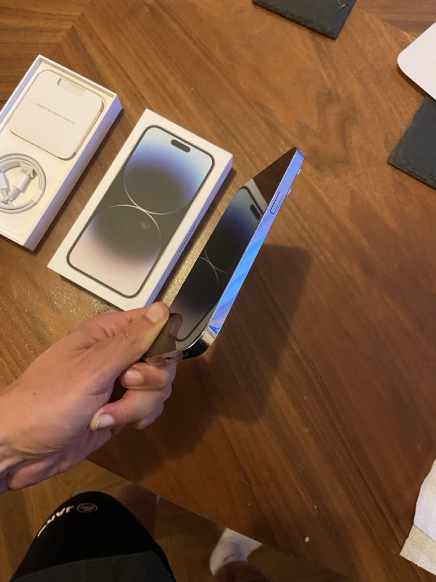 Apple Telefoni cellulari / Smartphones: Iphone Pro Max 14 – Usato da Zürich venduto da ste_25jz 1