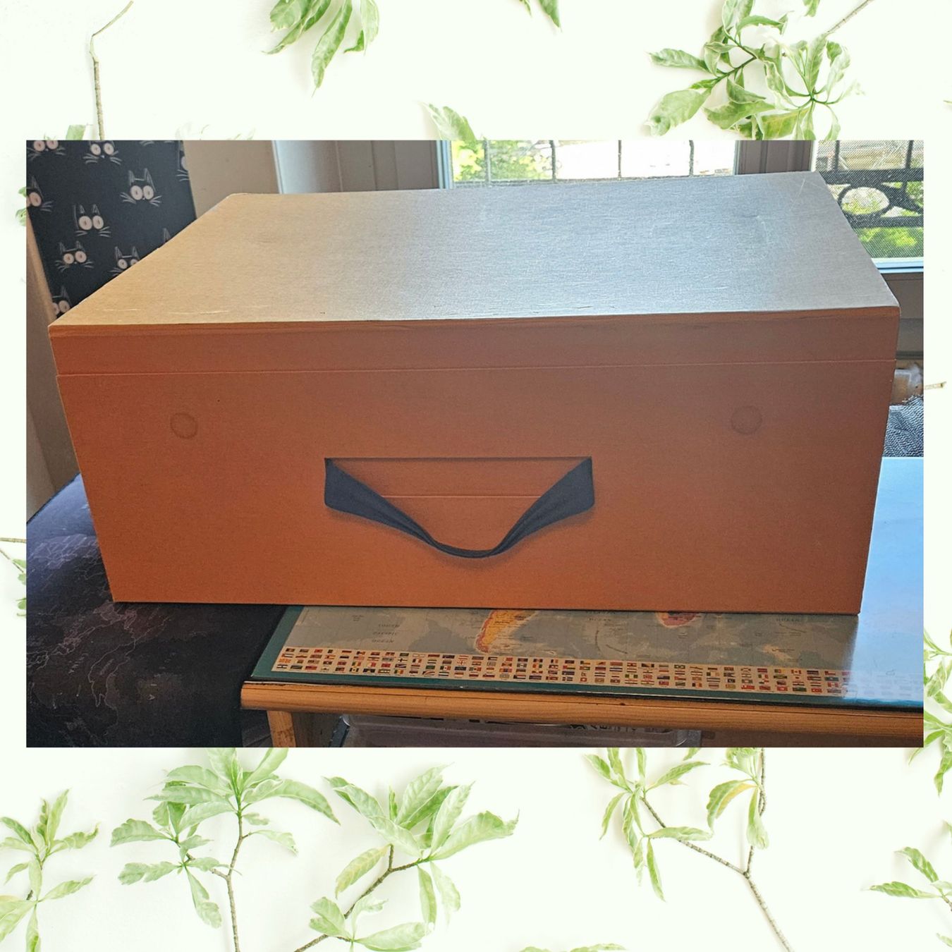 Louis Vuitton Sonstige Dekorationen & Accessoires: VENTE EXPRESS - Louis Vuitton boîte rigide XXL 59 cm – Gebraucht aus Geneve von Point-Boutique 2