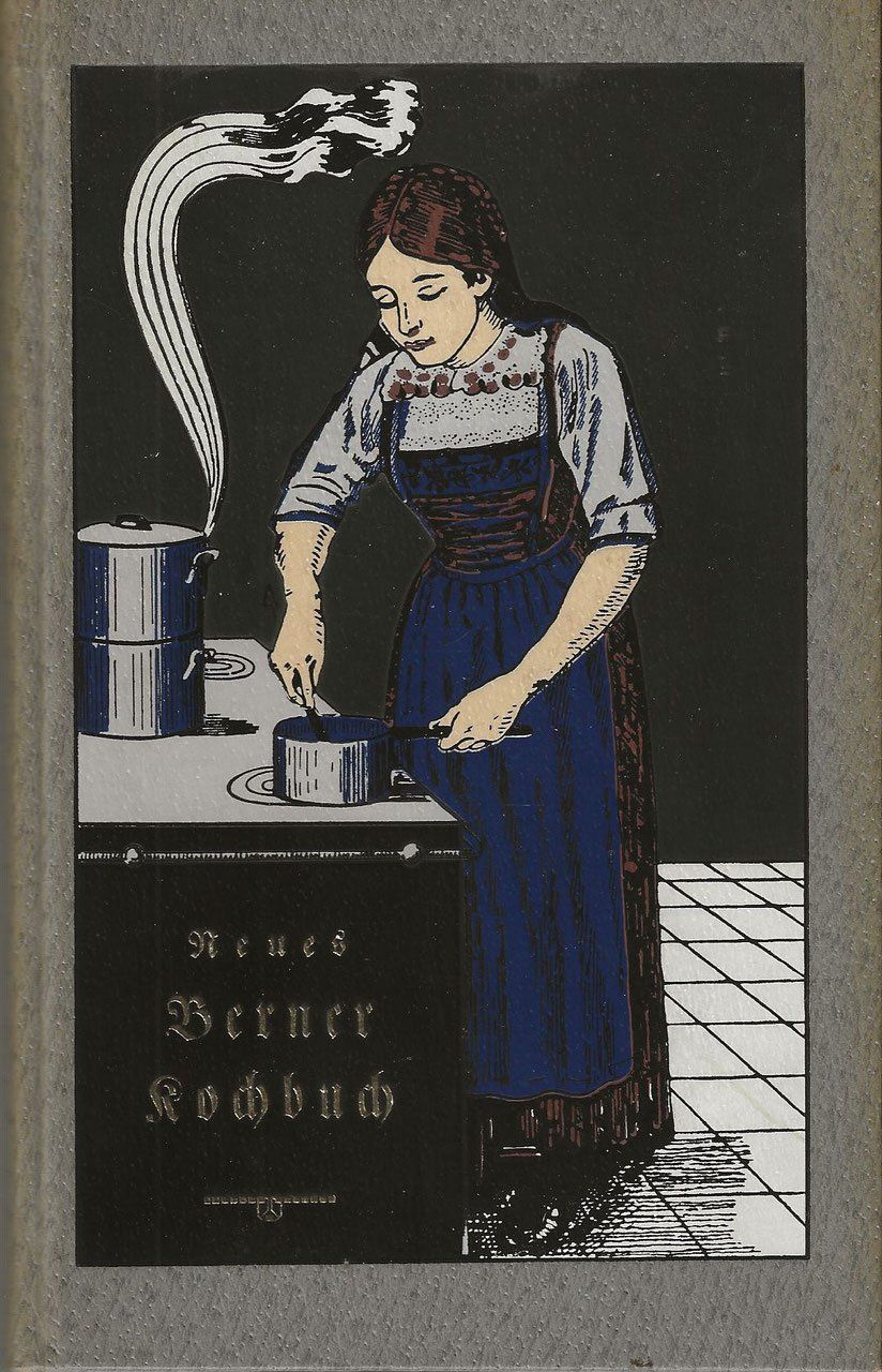 Libri: Berner Kochbuch 1835 Reprint – Usato da Bern venduto da Grindelwaldaus