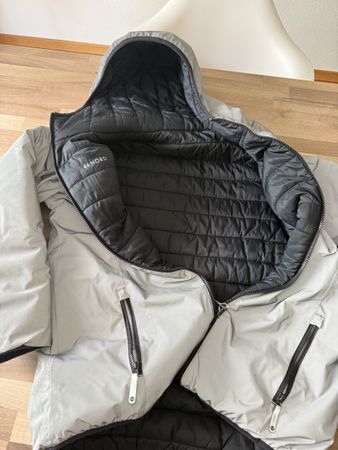 Jacke 46 Nord Leuchtjacke