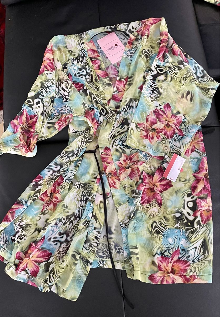 Negligees & Pigiami: 3 Teiler Pyjama Set Vanilla Night&Day – Nuovo e nell'imballaggio originale da Zürich venduto da MarciaBraz 9