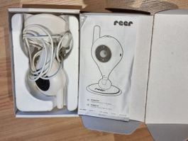 Reer IP BabyCam Smart Baby Monitor guter Zustand