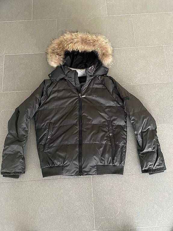 Vestes: McGregor Herrenjacke Daunen  – D'occasion à Jegenstorf par Nemo03derFim