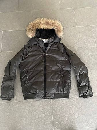 McGregor Herrenjacke Daunen 