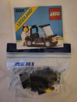 LEGO Town 6501 Sport Convertible - VINTAGE 1987 - Complet