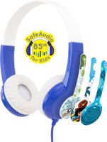 BUDDYPHONES Discover, Kinderkopfhörer mit Lautstärkeschutz