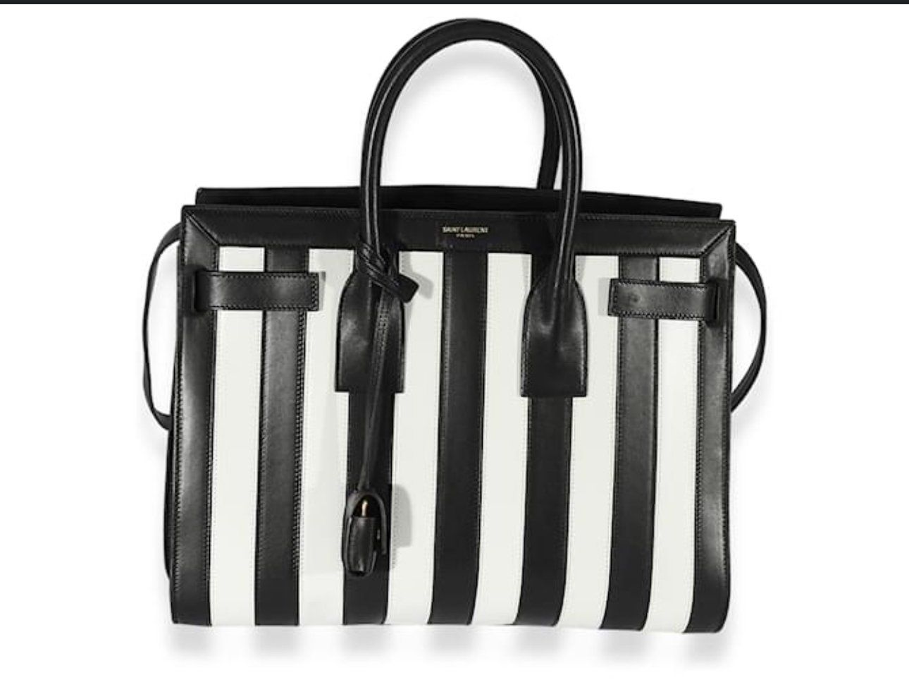 Saint Laurent Taschen für Damen: Saint Laurent Classic Sac De Jour Bag – Neu (gemäss Beschreibung) aus Grund b. Gstaad von ReLuxe 7