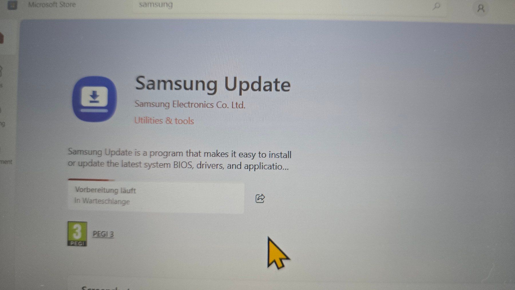 Samsung Notebooks: Samsung Notebook 13.3, wenig gebraucht, leicht – Neu (gemäss Beschreibung) aus Zürich von Parsa 8