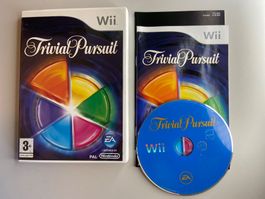 Trivial Pursuit - Wii