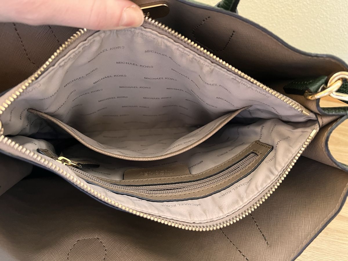 Michael Kors Borse da donna: Michael Kors Tasche – Usato da St. Gallen venduto da putzi33 7