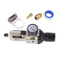WELDINGER Druckluftregler 1/4″ + Filter