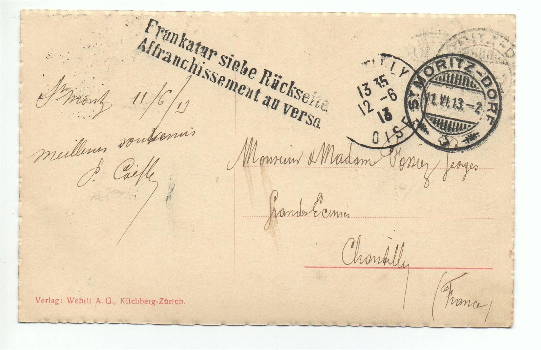Cartes postales: BERNINA-BAHN Berninahäuser – D'occasion à Jona par philajona 1