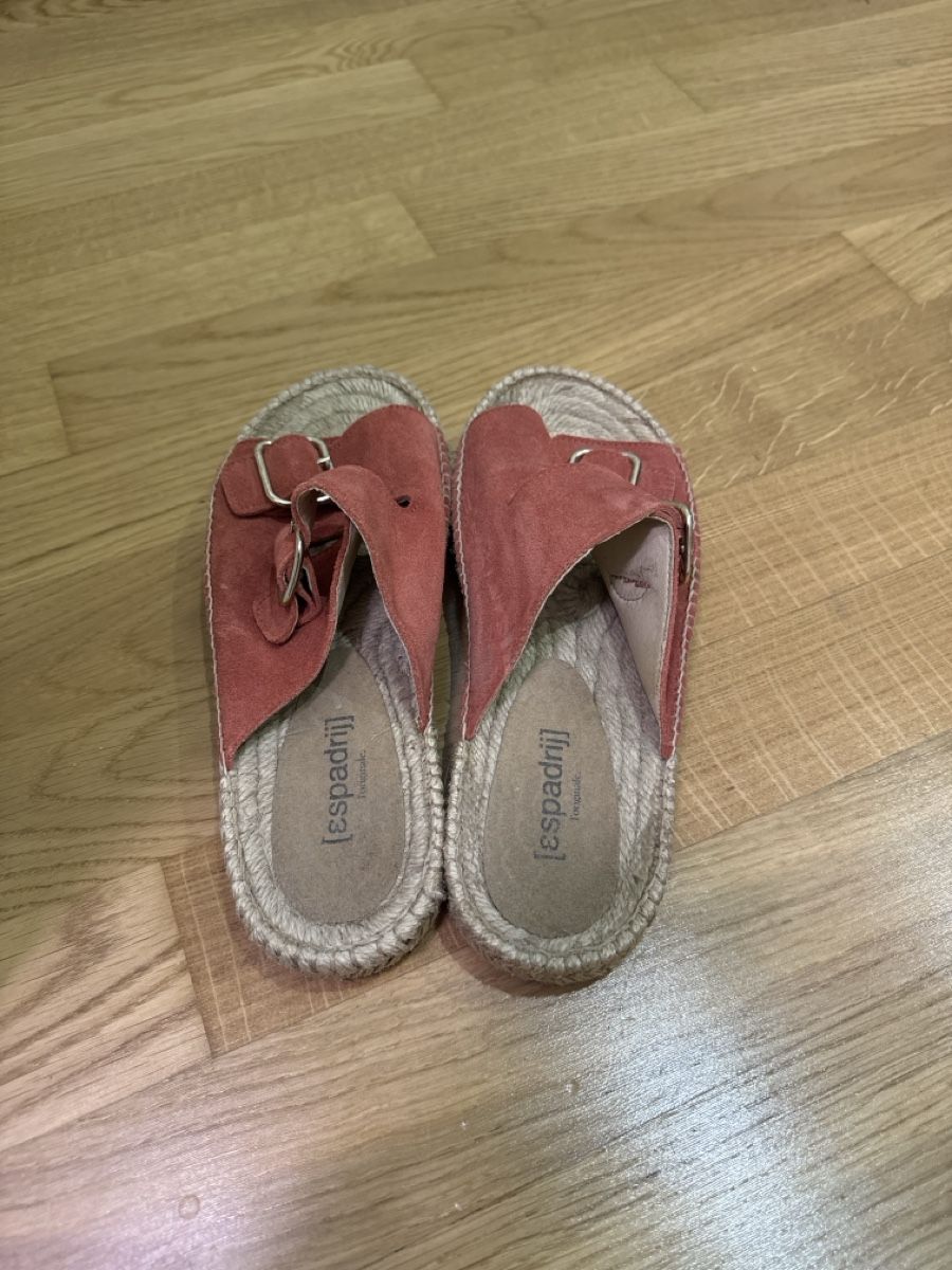 Scarpe da donna: Espadrij Sandale Gr. 40 – Usato da Herzogenbuchsee venduto da _jaaanita 1