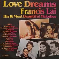 Schallplatte (Sampler) Francis Lai - Love Dreams