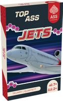 JETS Quartett von Piatnik  (neu/OVP)