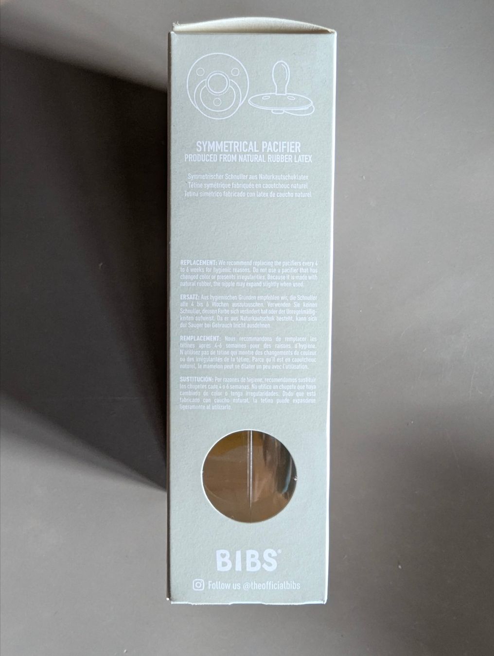 Succhiotti & catenelle porta ciuccio: Lolette/tétine/Schnuller BIBS neuves – Nuovo e nell'imballaggio originale da Lavigny venduto da ann_jt7f 3