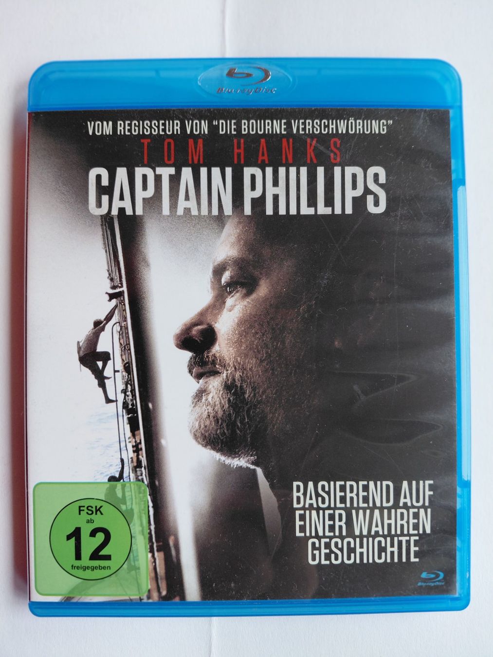 Tutti i DVDs: CAPTAIN PHILLIPS (avec VF) – Usato da Denges venduto da Hellboy10