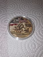 Pièce commémorative 250 ans USA