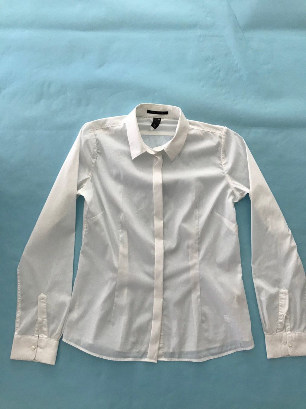 G-Star Blusen: G-STAR WOMEN RAW CORRECT Damen Bluse – Gebraucht aus Langnau am Albis von cre_tr6k