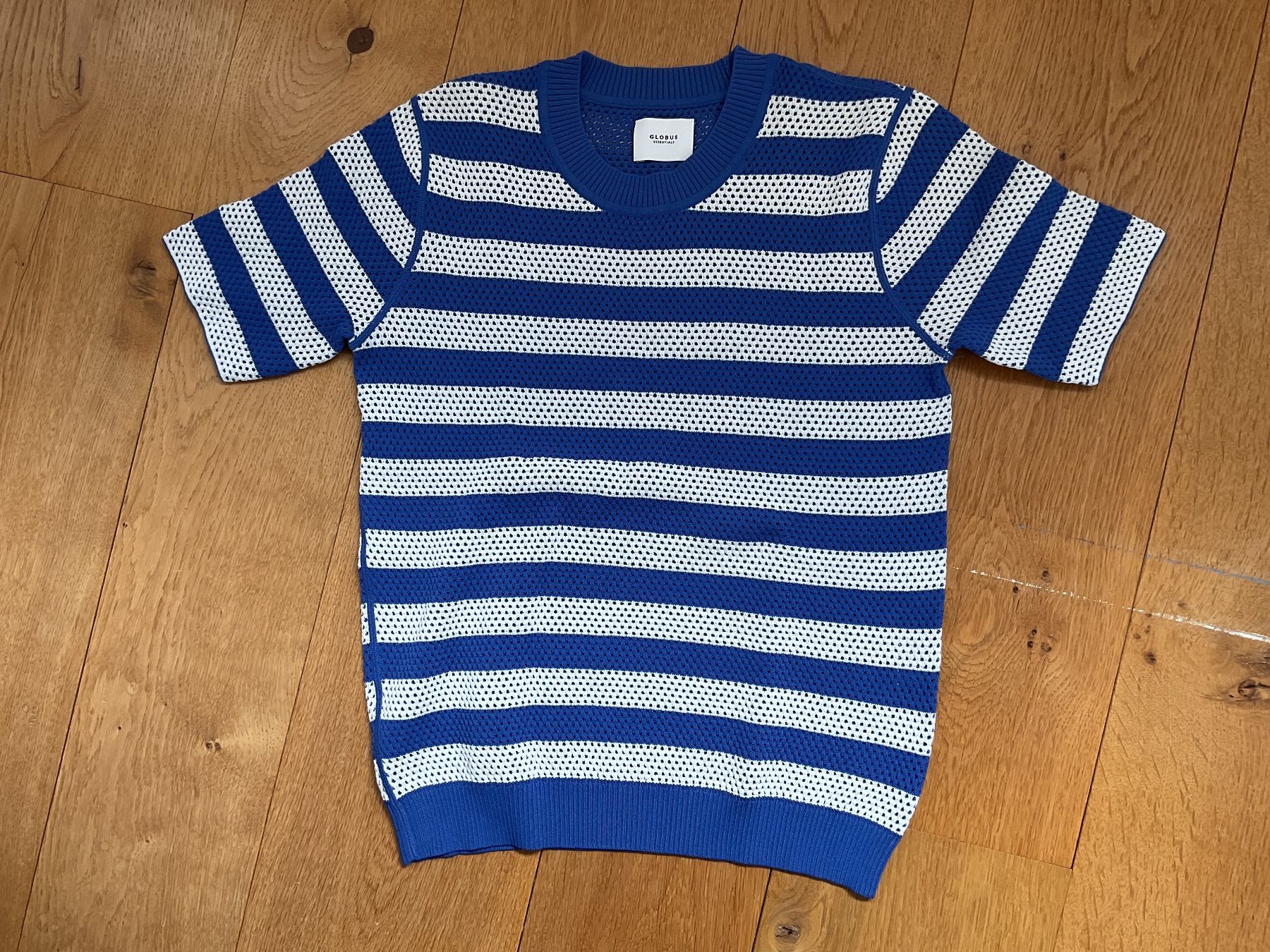 Globus T-shirt: Shirt – Usato da Burgdorf venduto da Kardamena17