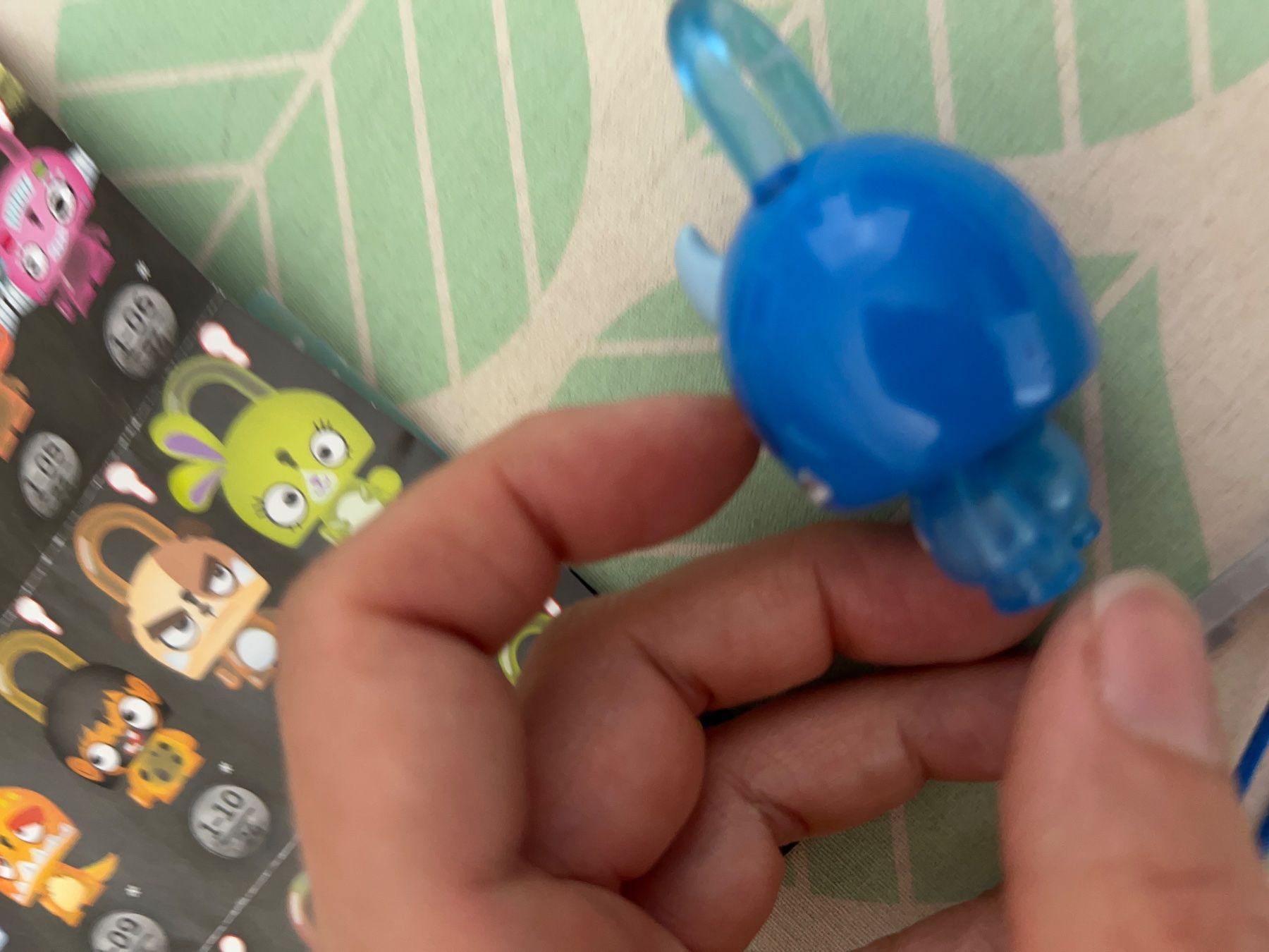 Hasbro Giochi: Hasbro LOCK stars 1 - 08 – Usato da Arbedo venduto da nadia1973 3