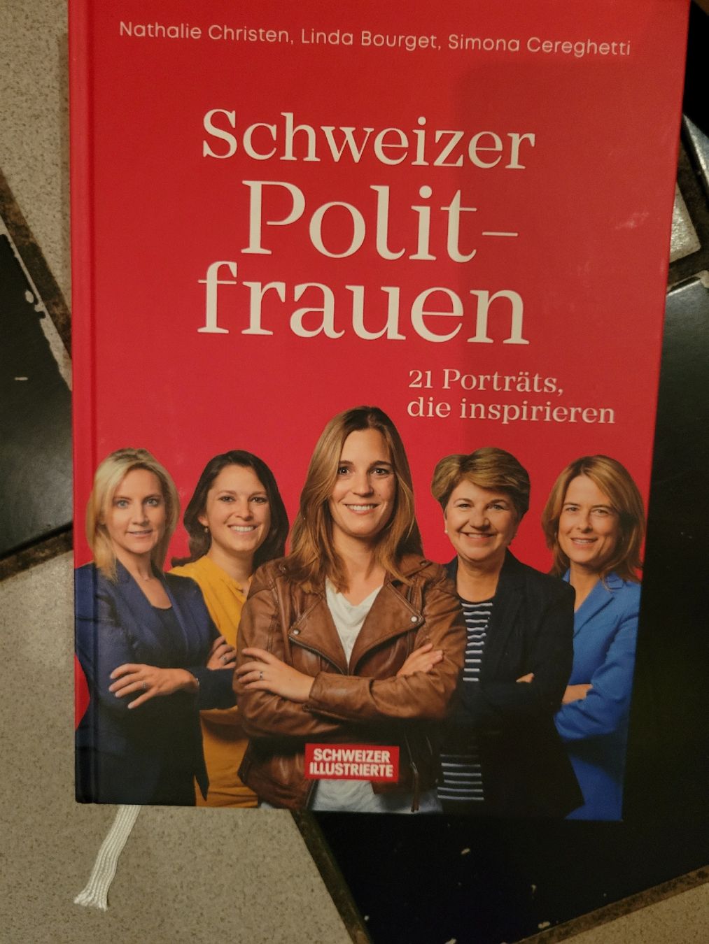 Libri: Buch "Schweizer Politfrauen" – Nuovo (secondo la descrizione) da Bern venduto da Is_Abelle