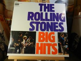 Rolling Stones Big Hitts 1982 D*Gewaschen*VG++NM Club Auflag