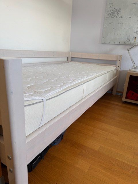 Flexa Letti: Lit Flexa 90 x 200 – Usato da La Rippe venduto da Mental 4