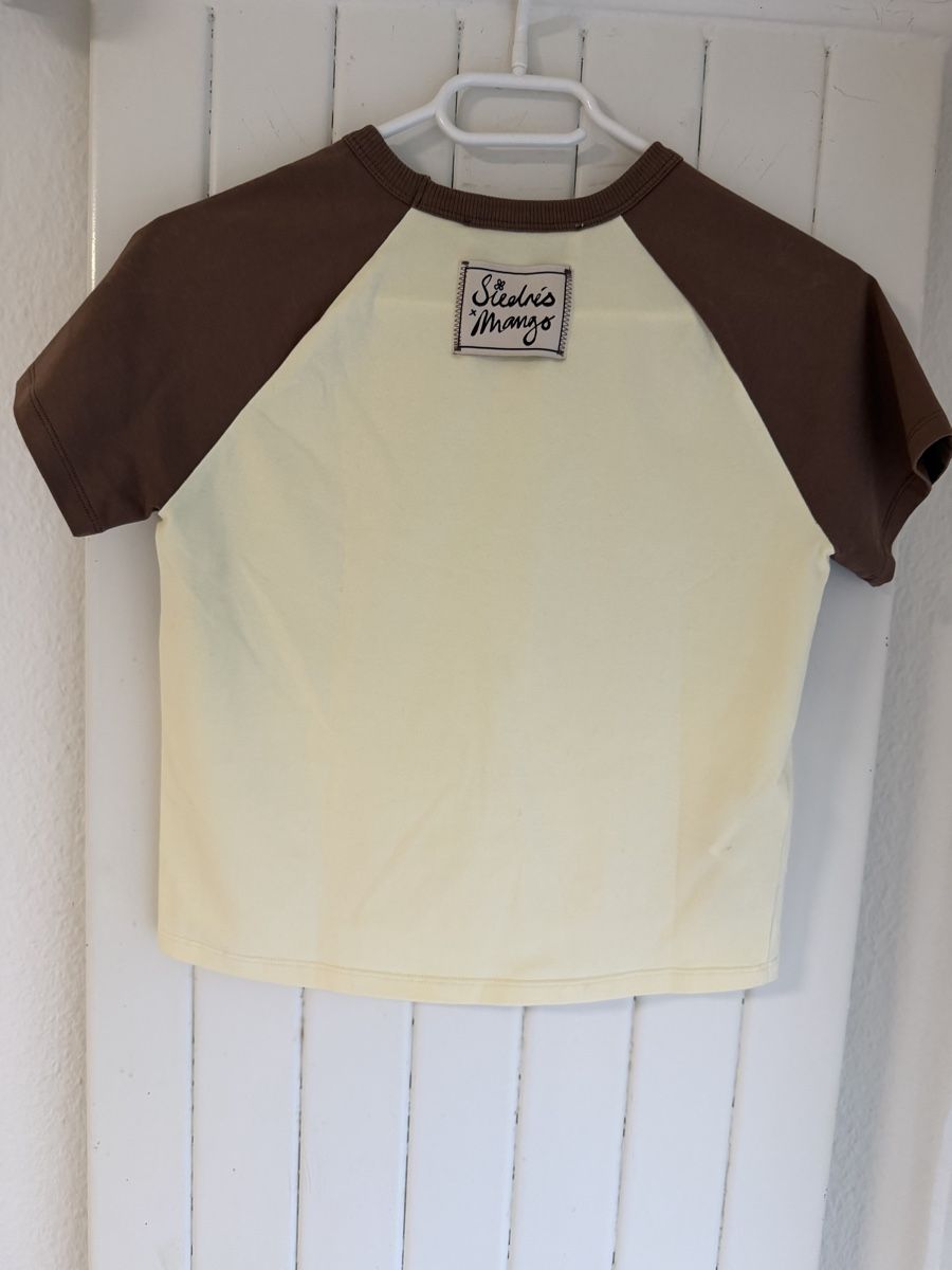Mango T-shirt: Mango x Siedrés T-Shirt – Usato da Dietikon venduto da and_nw92 1