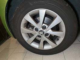 Cerchi e gomme Skoda Volkswagen Audi Seat 175/65 R14