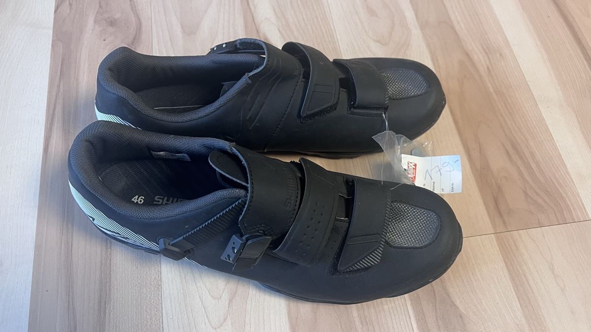 Shimano Scarpe da uomo: NEU! Shimano Veloschuhe – Nuovo e nell'imballaggio originale da Emmenbrücke venduto da fab_2kmt